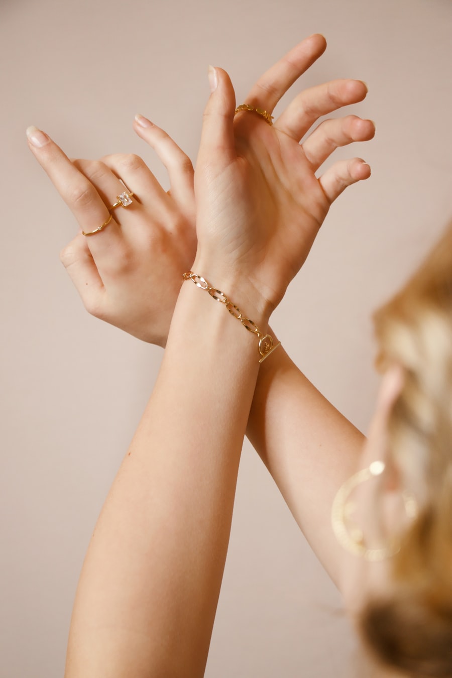 Styled jewelry inspiration